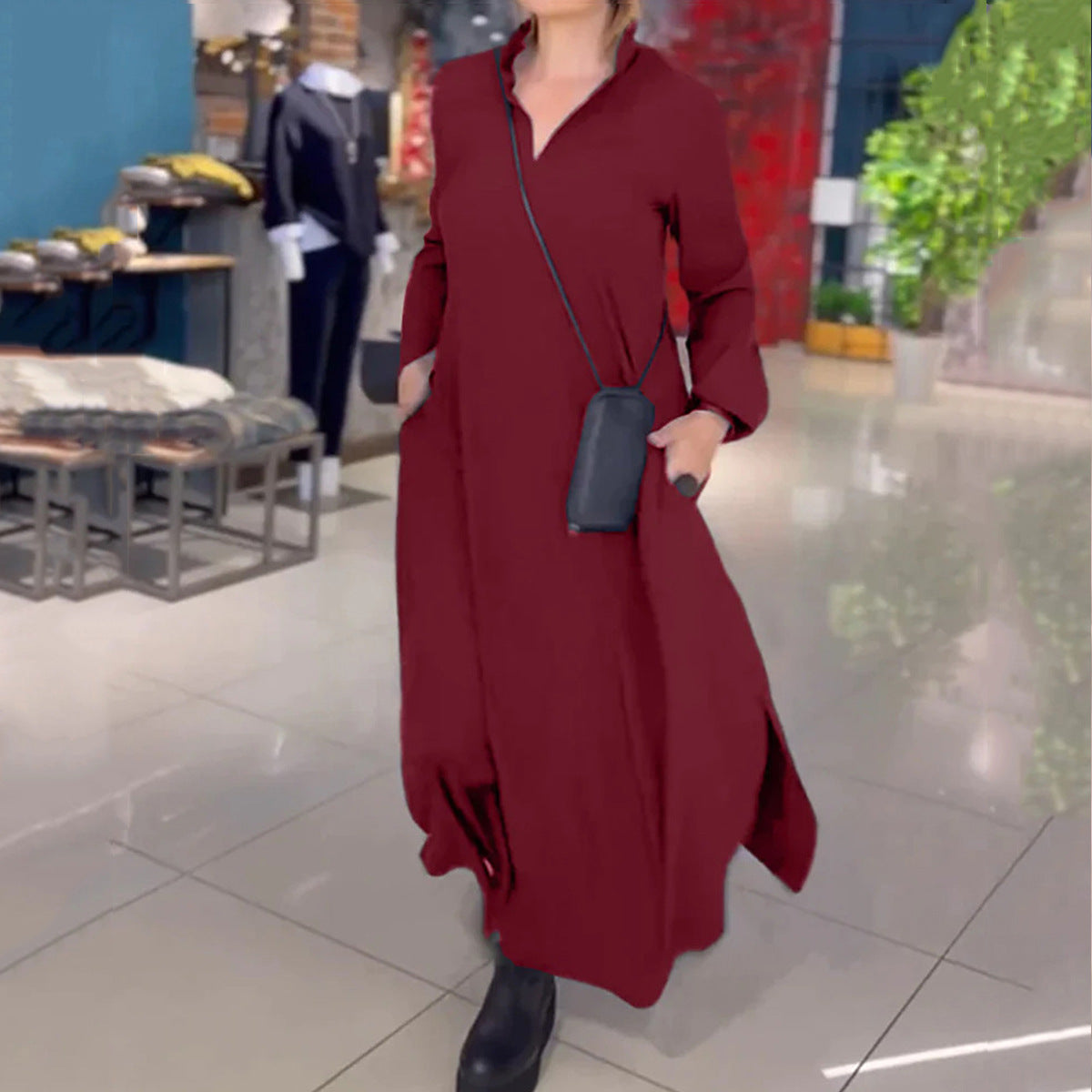 Vela Dress