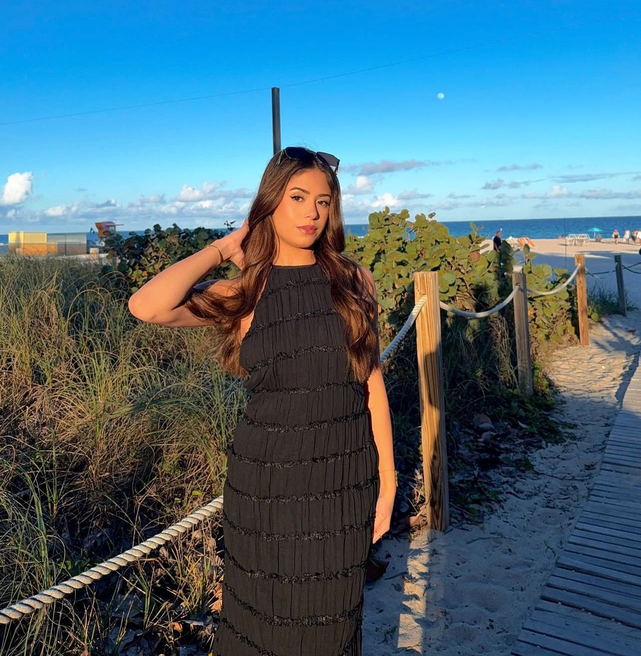 Serene Dress
