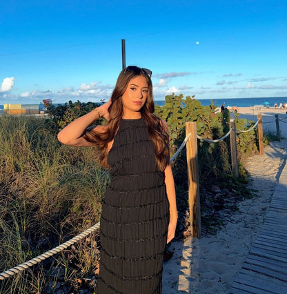 Serene Dress