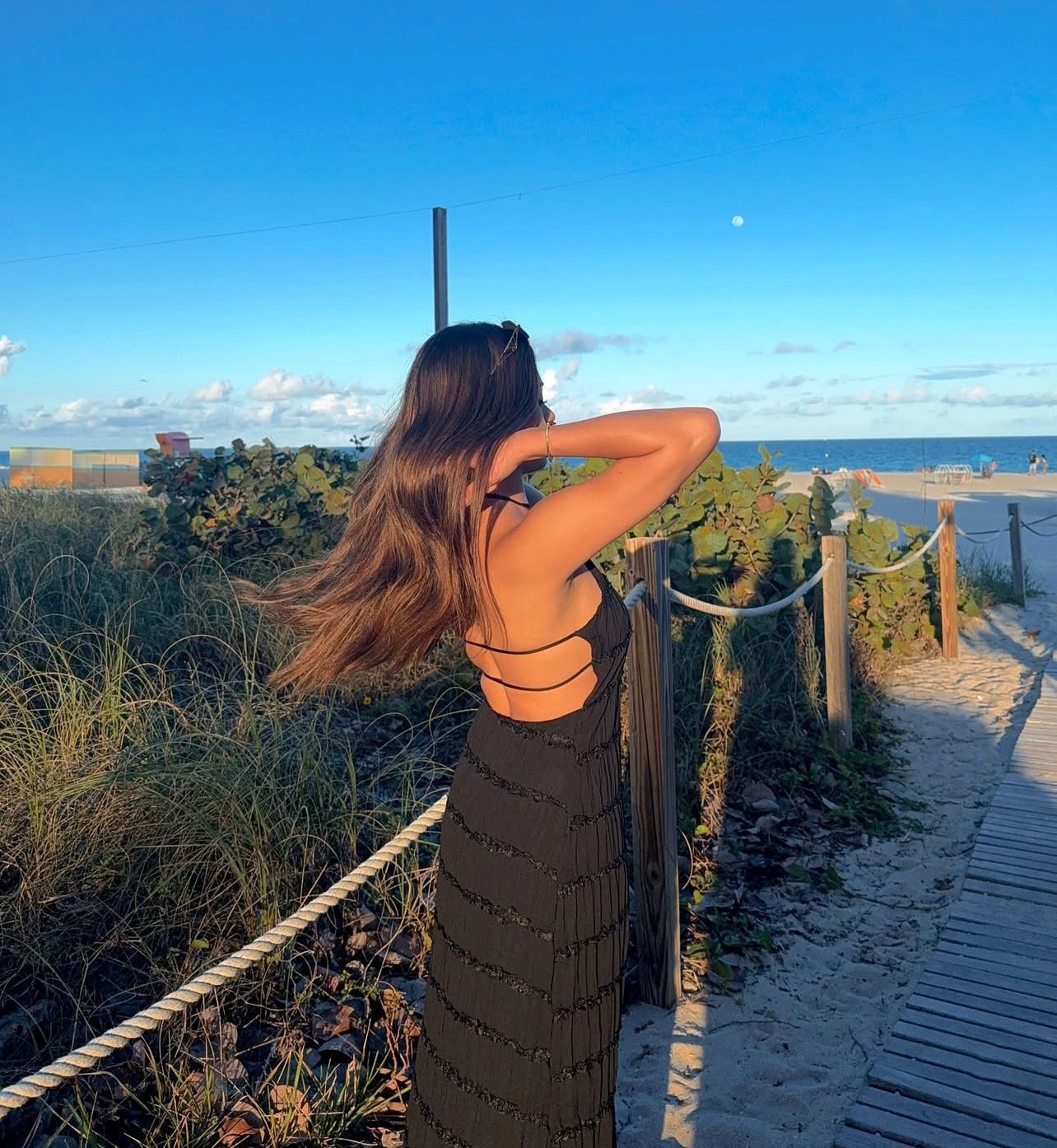 Serene Dress