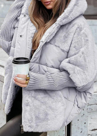 Luxe Puffer Jacket
