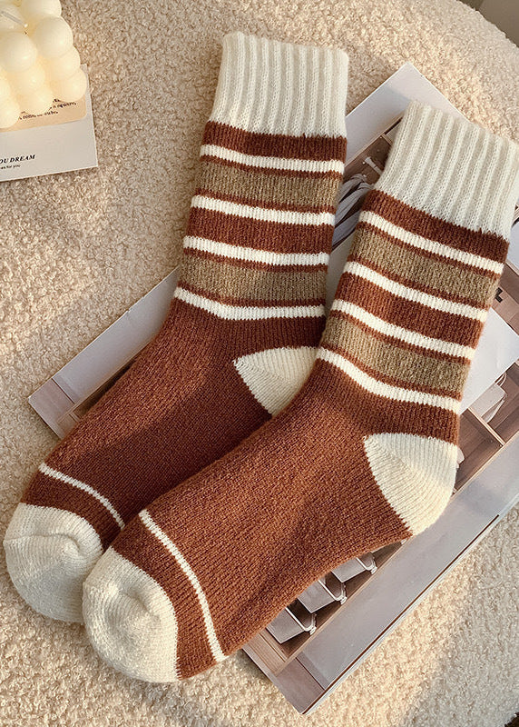 CozyBow Thermal Socks (4-Pack)