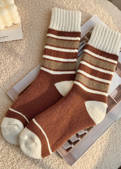 CozyBow Thermal Socks (4-Pack)