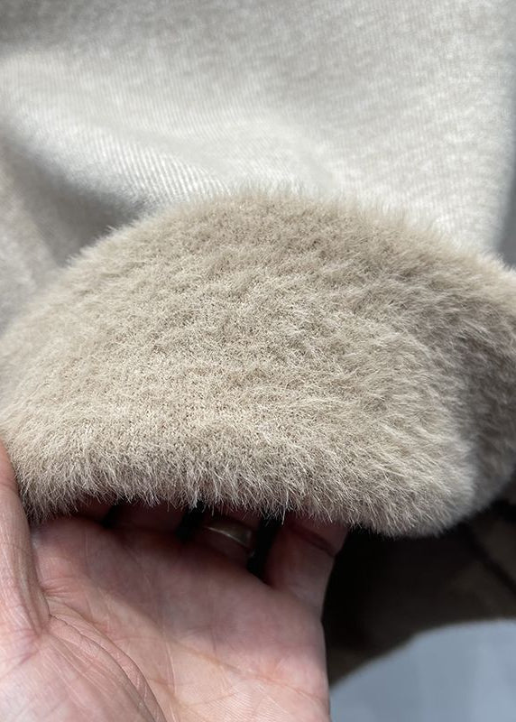 CozyFit High-Neck Sweater