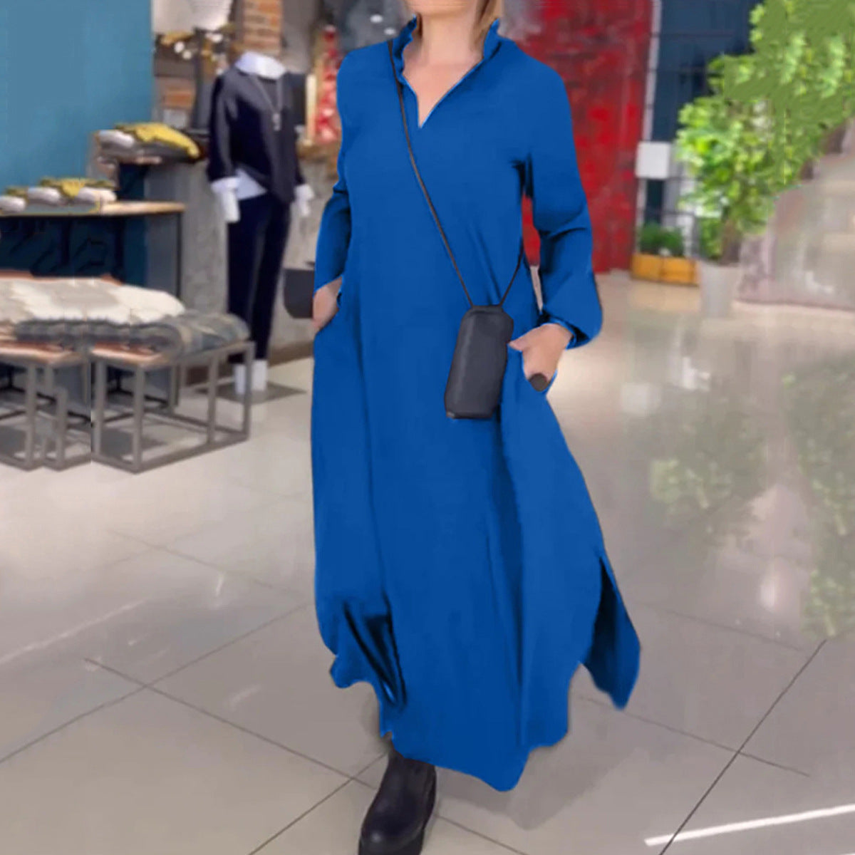 Vela Dress