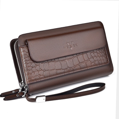 Leather Organizer Wallet