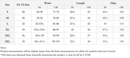 Men’s Lightweight Linen Summer Shorts/Pants