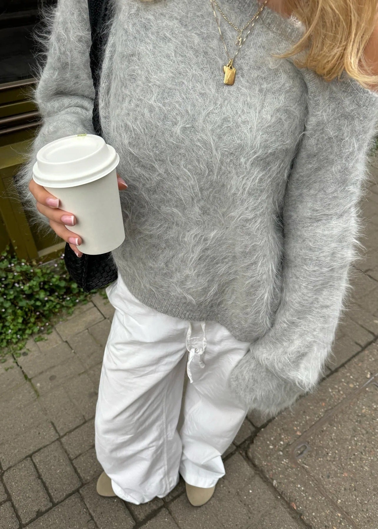 Soft Knit Sweater