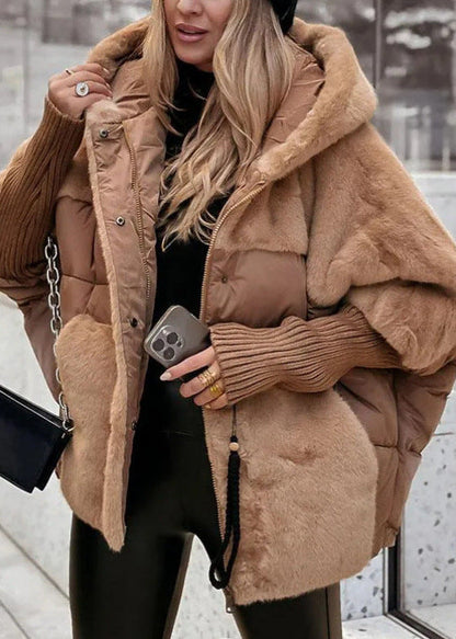 Luxe Puffer Jacket