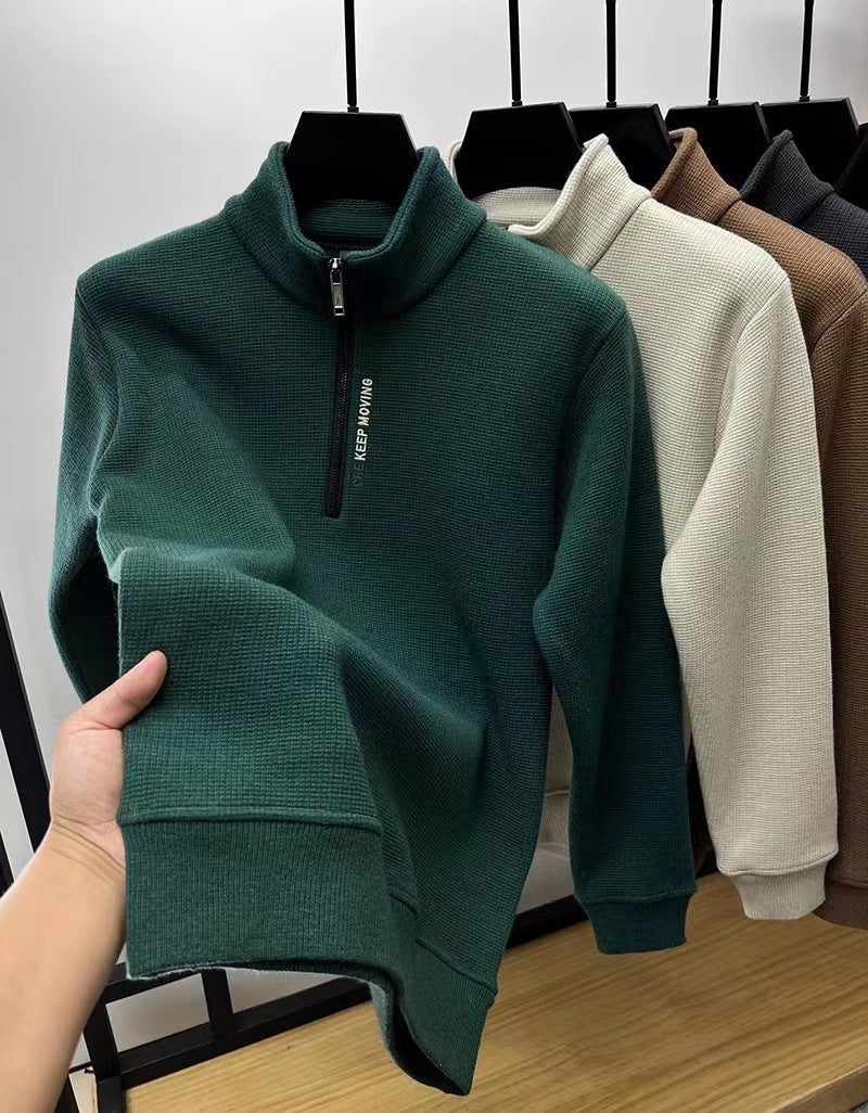 Core Move Half-Zip Sweatshirt
