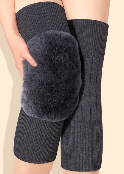 Thermal Fleece-Lined Knee Protector
