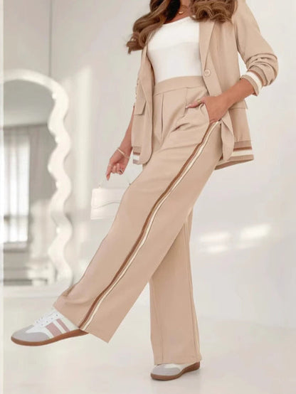 Two-Piece Suit