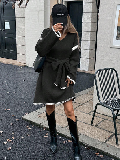 Cozy Grace Knitwear Cardigan