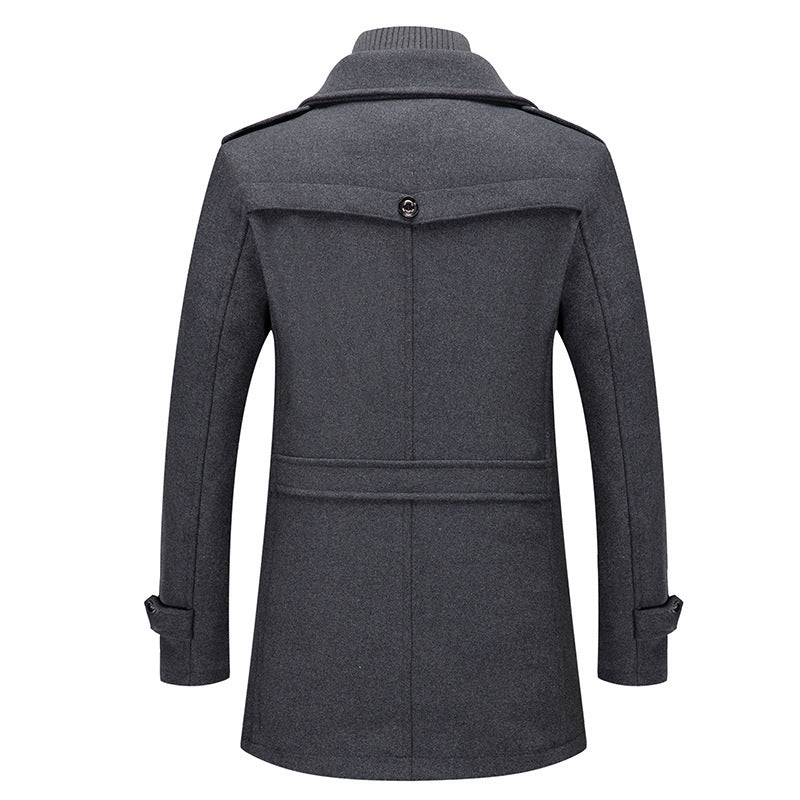 Dumont Lyon Coat
