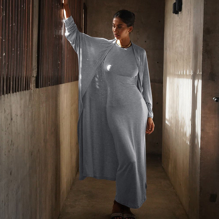 Soft Flow Dress
