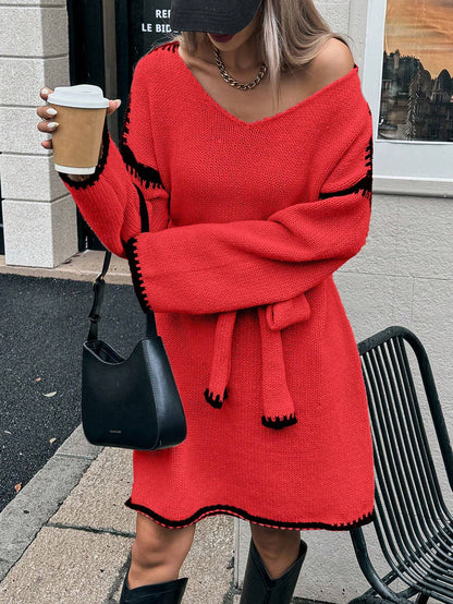Cozy Grace Knitwear Cardigan