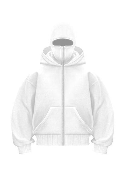 Shadow Vault Full-Zip Hoodie