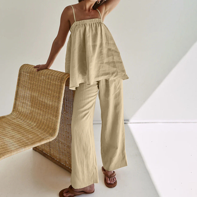 Amara Luxe Two-Piece Set