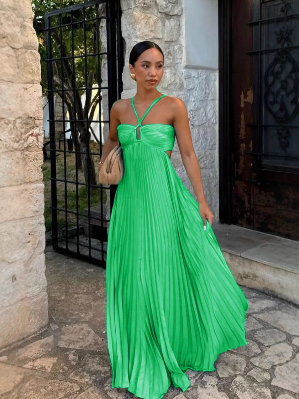 Celeste Maxi Dress