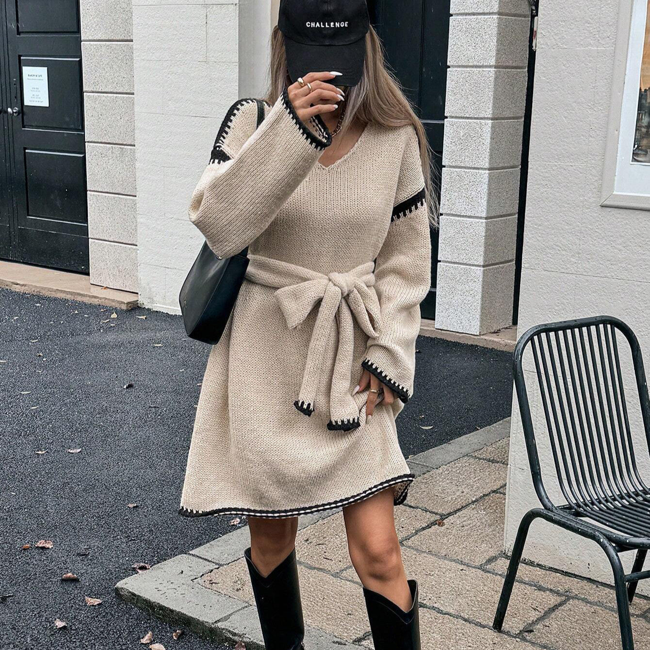 Cozy Grace Knitwear Cardigan