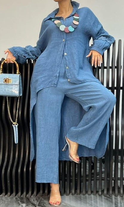 Aurora Two-Piece Set