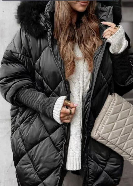 Arctic Vault Puffer Coat