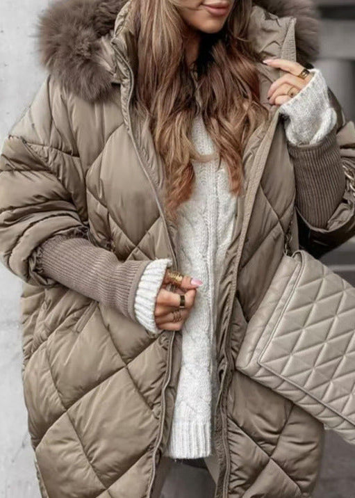 Arctic Vault Puffer Coat