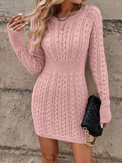 Madison Knit Sweater Dress