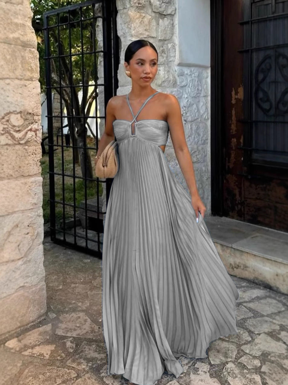 Celeste Maxi Dress