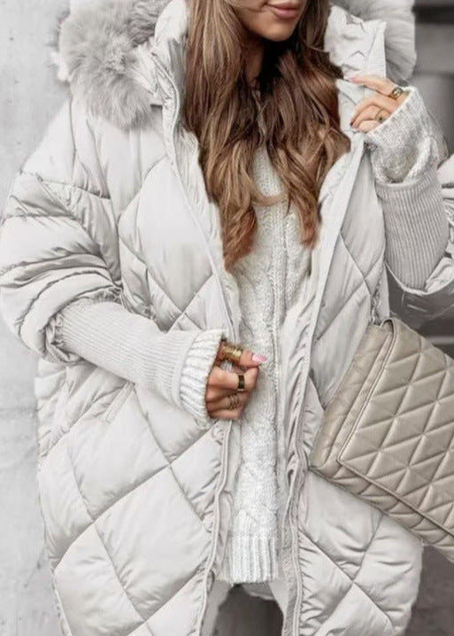 Arctic Vault Puffer Coat