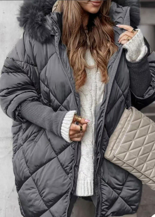 Arctic Vault Puffer Coat