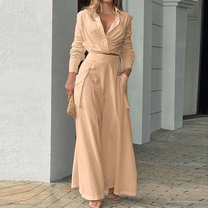 Amara Long Two-Piece Set