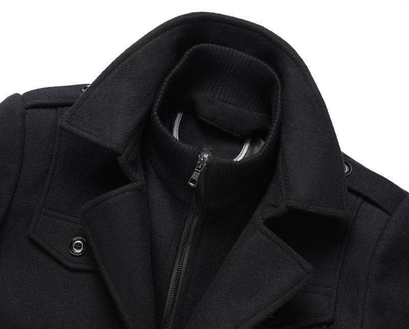 Dumont Lyon Coat