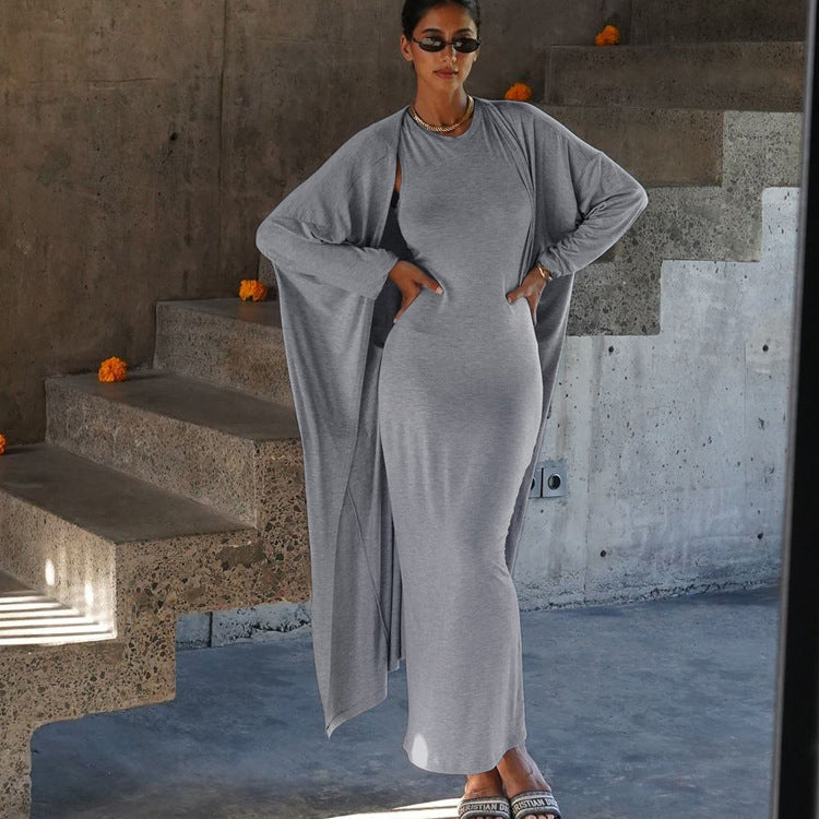 Soft Flow Dress