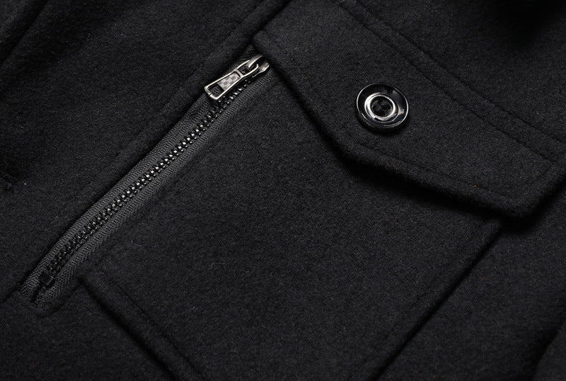 Dumont Lyon Coat