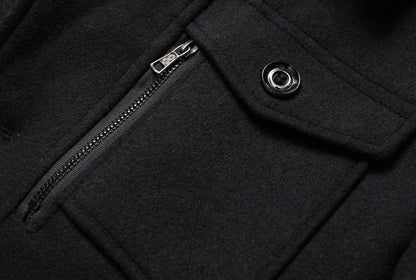 Dumont Lyon Coat