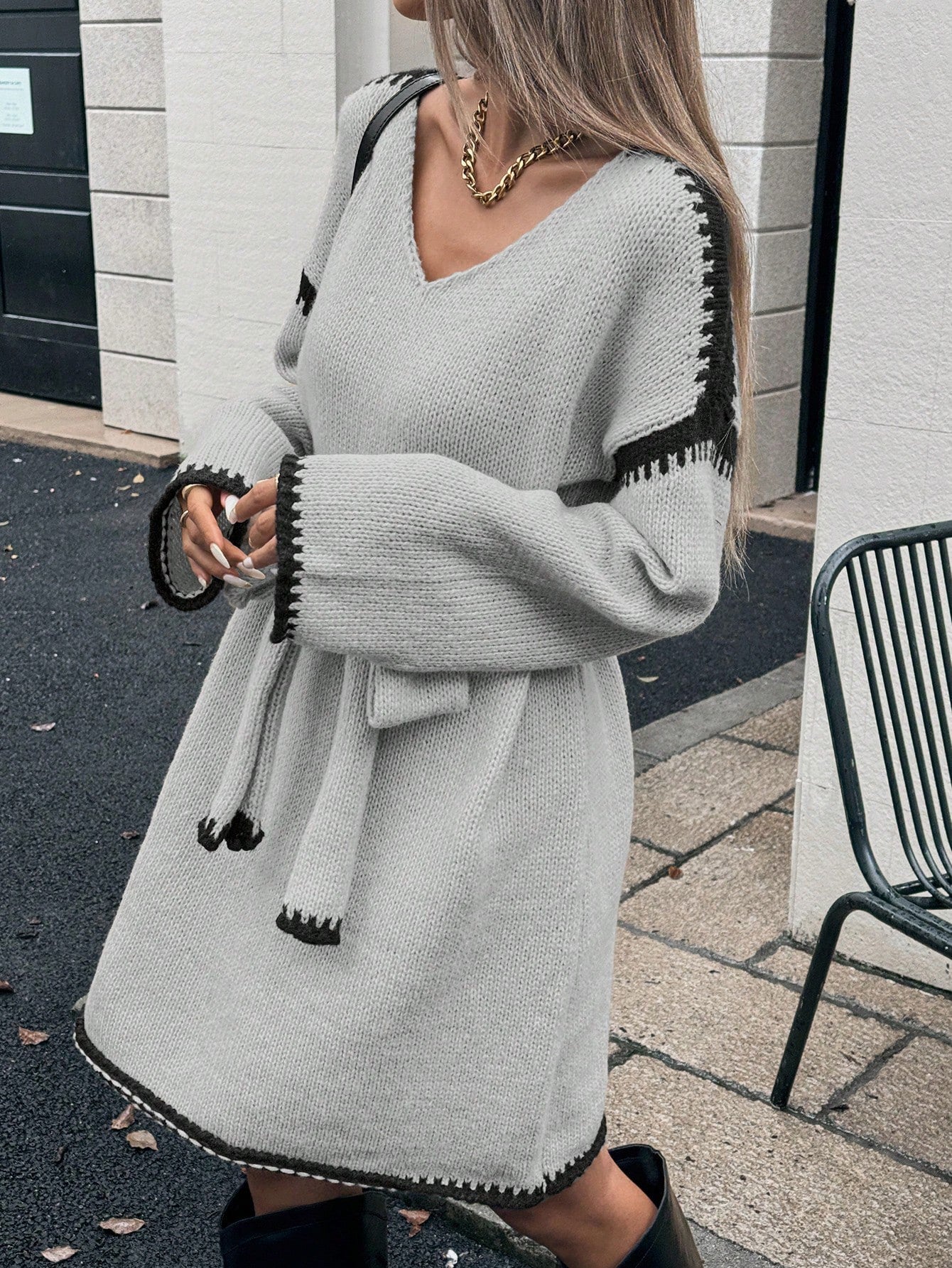 Cozy Grace Knitwear Cardigan