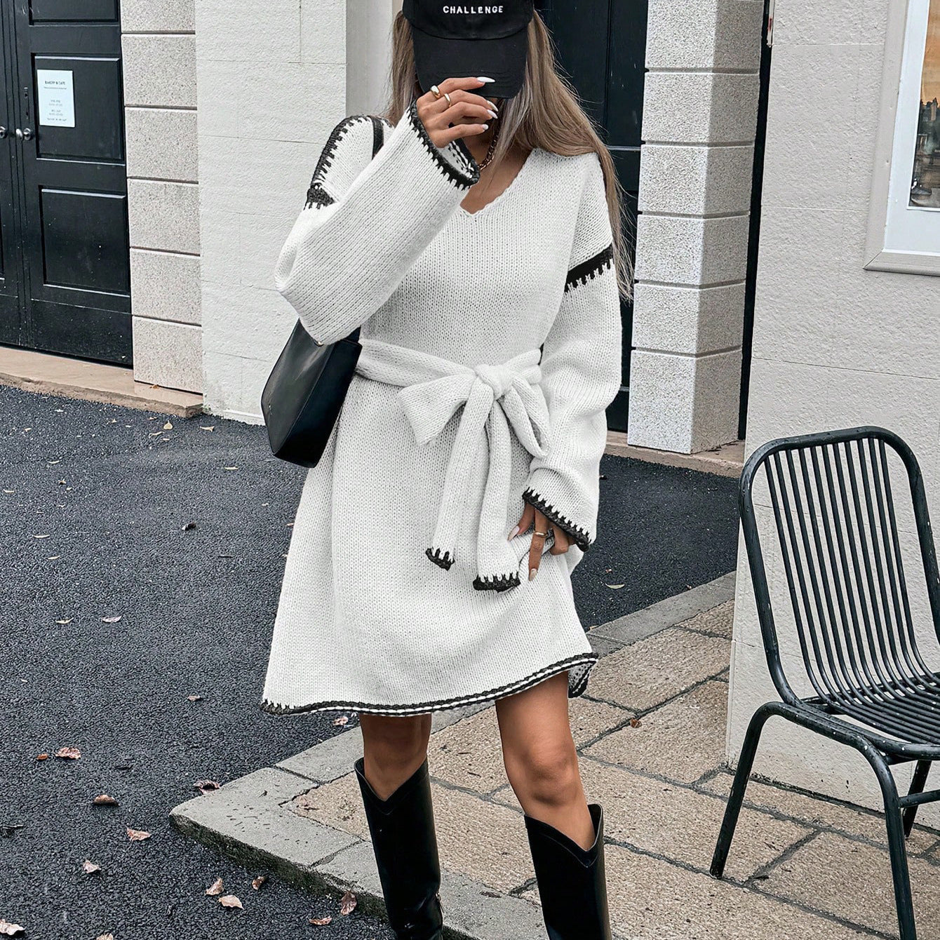 Cozy Grace Knitwear Cardigan