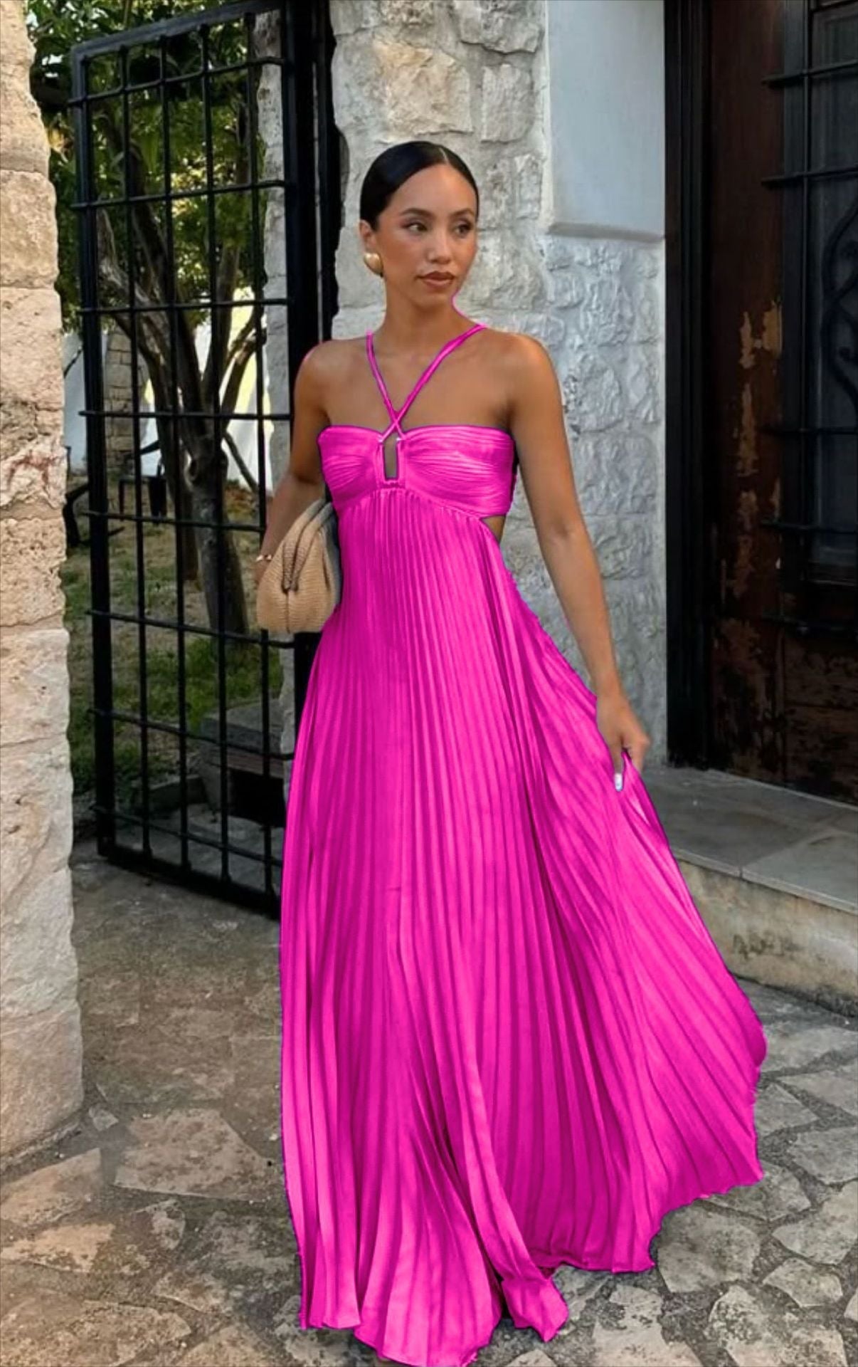 Celeste Maxi Dress