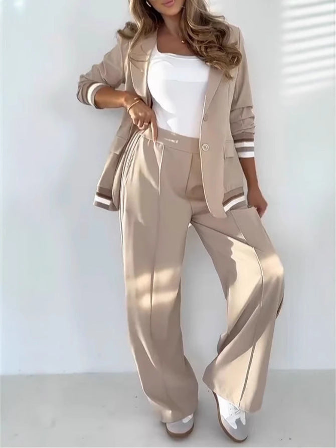 Two-Piece Suit