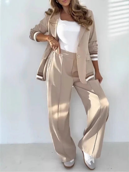 Two-Piece Suit
