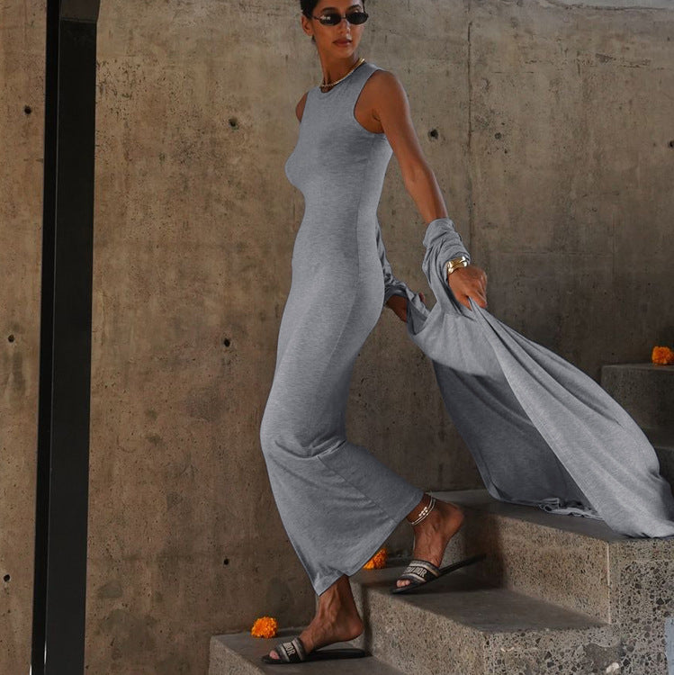Soft Flow Dress