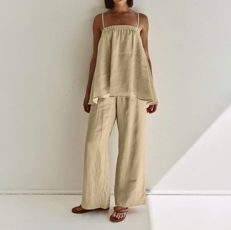 Amara Luxe Two-Piece Set