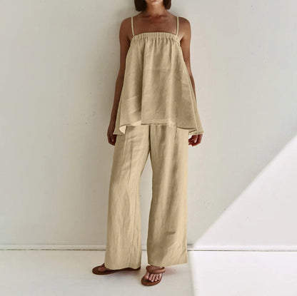 Amara Luxe Two-Piece Set