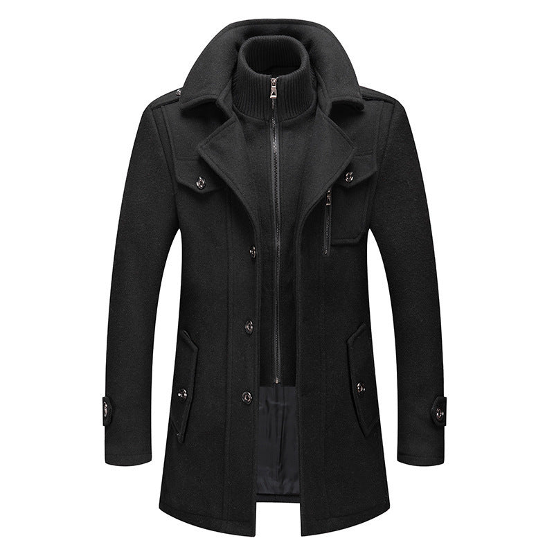 Dumont Lyon Coat