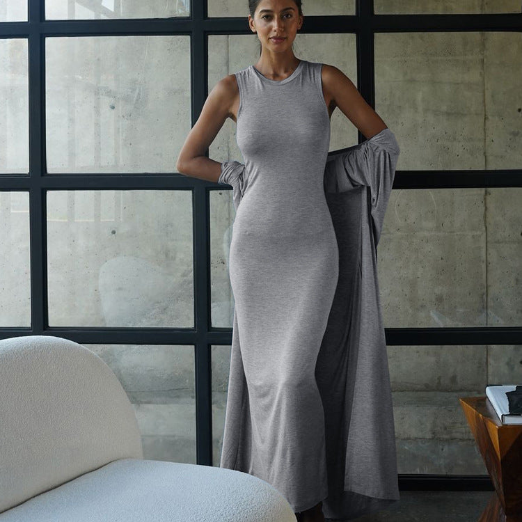 Soft Flow Dress