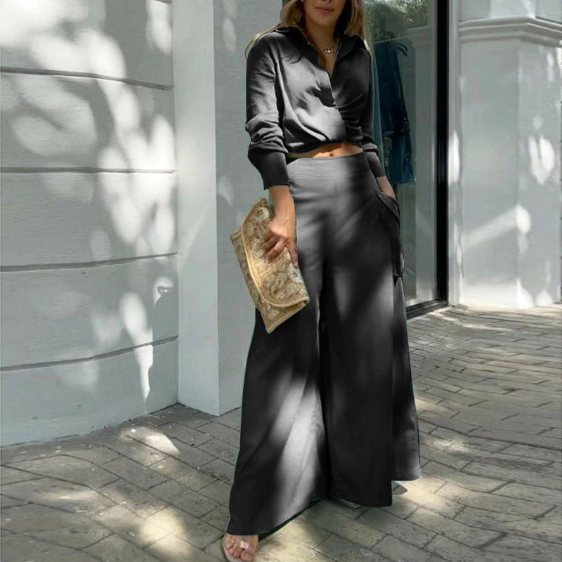 Amara Long Two-Piece Set