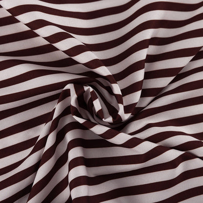 Marvien Striped Jumpsuit