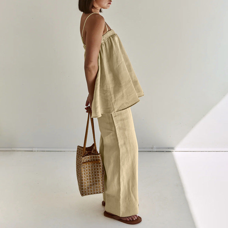 Amara Luxe Two-Piece Set