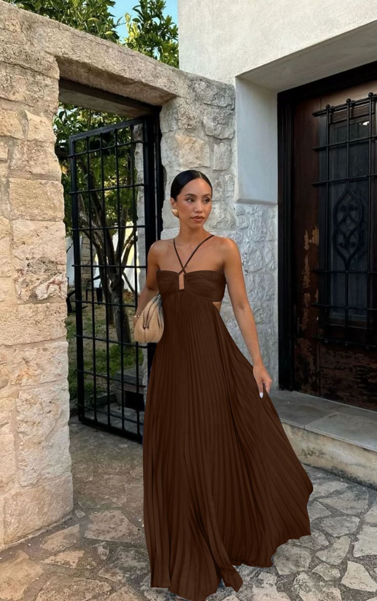 Celeste Maxi Dress